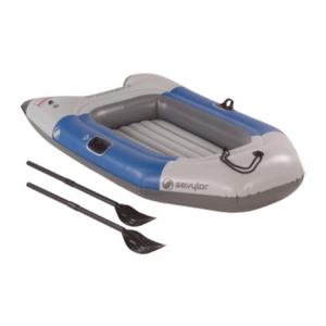 Sevylor Colossus 2 Person Inflatable Boat w/ Oars (2000003389)