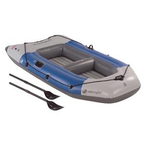 Sevylor Colossus 3 Person Inflatable Boat w/Oars (2000003390)