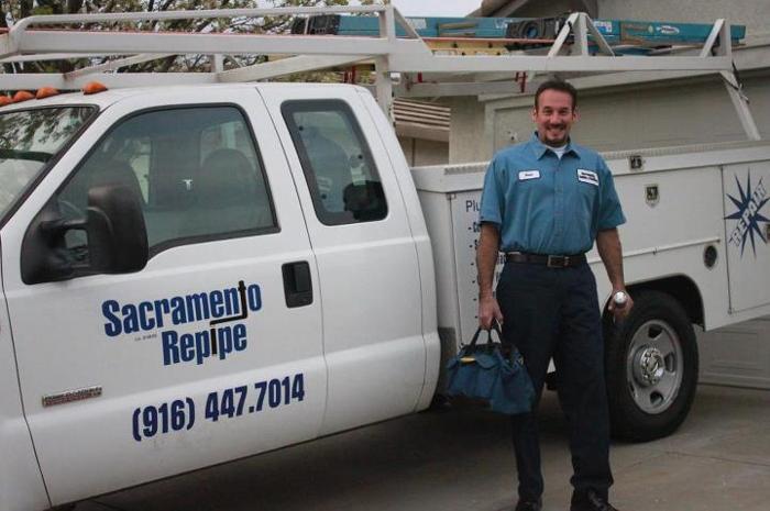 Sewer Repair Sacramento - Sacramento Repipe and repairs 916-447-7014