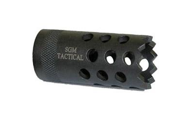 SGM Tactical Saber Boss Matte Muzzle Break/Comp SGMT12SB