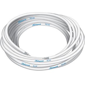 Shakespeare 4078-50 50' RG-8X Low Loss Coax Cable (4078-50)