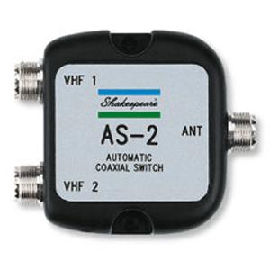 Shakespeare AS-2 Automatic Coaxial Switch (AS-2)