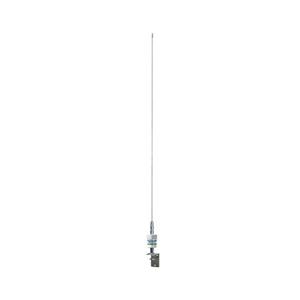 Shakespeare VHF 36in 5242-A SS Whip Low Profile End-Fed Antenna - N.