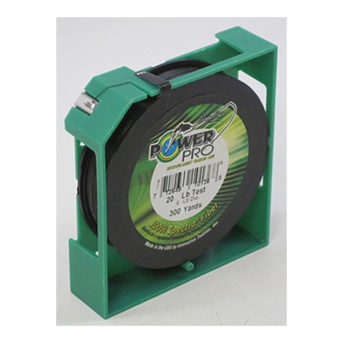 Shimano 21100200300E PowerPro Microfil Line 20lb Green 300Yd