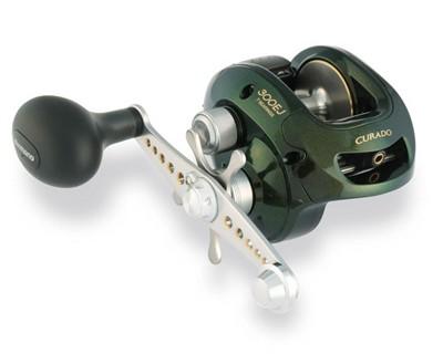 Shimano Curado 300EJ Baitcast Reel RH 12LB/240 CU300EJ