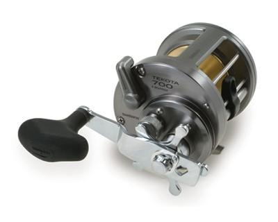 Shimano Tekota Conventional Reel 350/30# TEK700