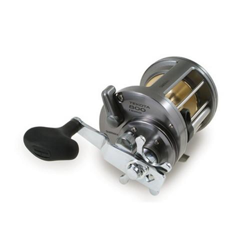 Shimano Tekota Conventional Reel 450/30# TEK800