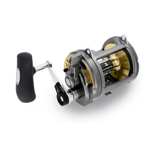 Shimano Tyronos 2-Speed 50IILRS Level Drag TYR50IILRS