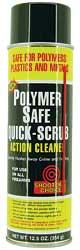 Shooter's Choice Polymer Safe Quick Scrub Liquid 12oz 12 Aerosol Ca.