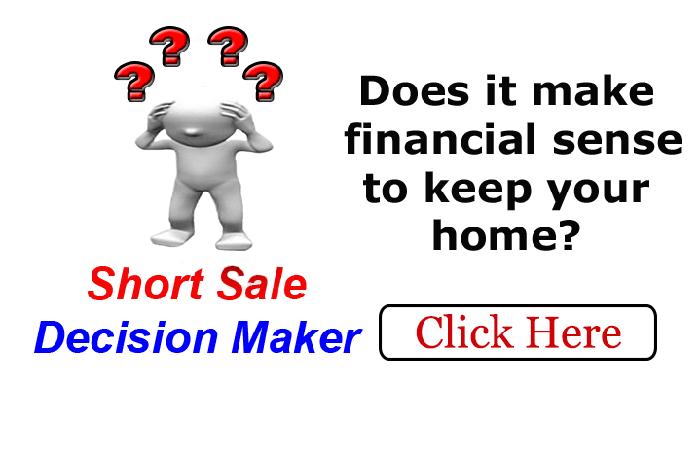Short Sale Specialist - Free Pre Foreclosure Realtor Help
