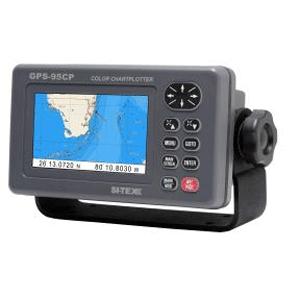 SI-TEX GPS 95CPI GPS Plotter w/Internal Antenna (GPS-95CPI)
