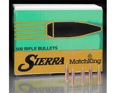 Sierra 1537C 6MM .243 95gr HPBT Match King/500