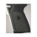 Sig P230/P232 Grips Pirahna G-10 Solid Black