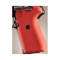 Sig P239 Grips Aluminum Matte Red Anodized