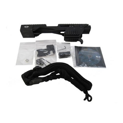 Sig Sauer ACP-L ACP w/UnvrslRldPstlAdptr QD Mt/RdDt/Sling