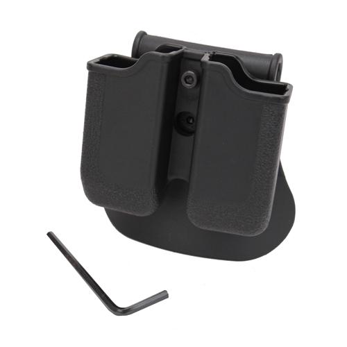 Sig Sauer MAGP-DBL-MP05 Double Mag Pouch Pdl USP 45ACP