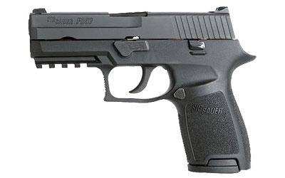 Sig Sauer P250 Semi-automatic Double Action Only Compact 40SW 3.9