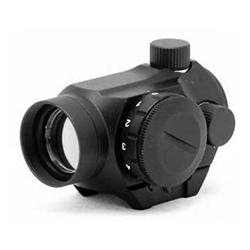 Sig Sauer Red Dot Sight 1x 4MOA Black - with M1913/Weaver Mount