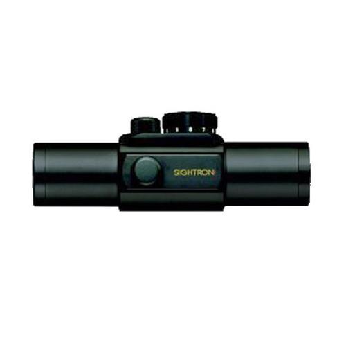 Sightron S33-4R Red Dot 33mm 4 Pattern Retcle Blk