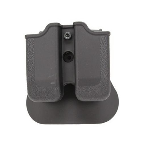 SigTac Dbl Mag Pouch Pdl SW99 9mm/40 MAGP-DBL-MP03