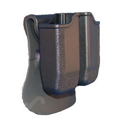 SigTac Double Mag Pouch Pdl USP 45ACP MAGP-DBL-MP05