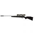 Silver Panther Air Rifle w/4x32mm .177 Caliber