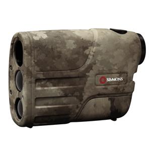 Simmons LRF 600 A-TACS Laser Rangefinder - Camo (801406)
