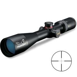 Simmons Predator Quest Riflescope 4.5-18x44SF Truplex Reticle Black