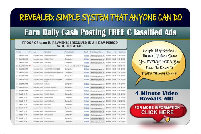 Simple Quick Ways to Get Your Craigslist Ads to Stick!! No More ghosting!.