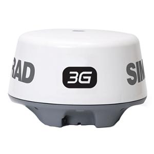 Simrad 3G Broadband Radar Dome f/NSE NSO & NSS Series (000-10420-001)