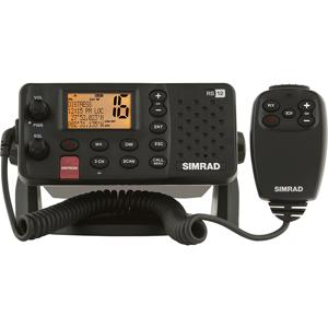 Simrad RS12 DSC VHF Radio (000-10787-001)