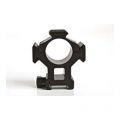 Single Scope Ring Mount for 30mm Tall w/Picatinny Rail