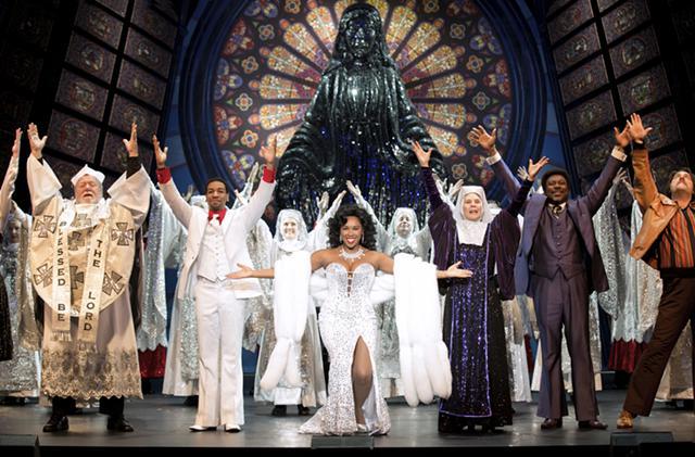 Sister Act Tickets at Elliott Hall Of Music on 02/27/2015