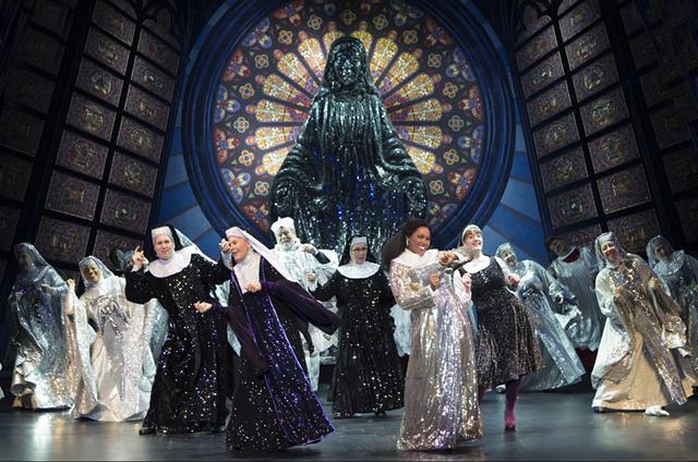 Sister Act Tickets at Stranahan Theater on 04/12/2015