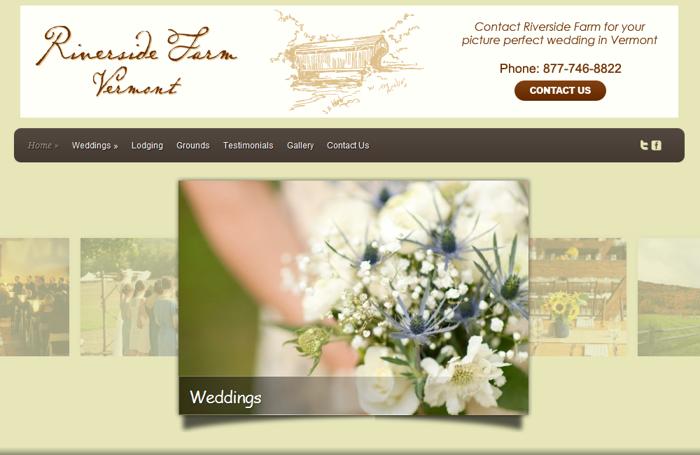 Sites Wedding Venues in Vermont