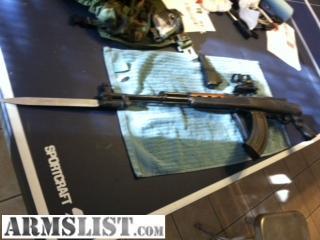 SKS /AK Chineese Top of the Line