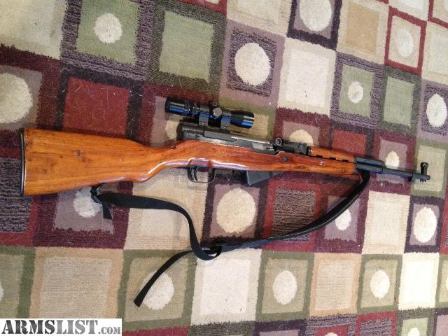 SKS in very good shape