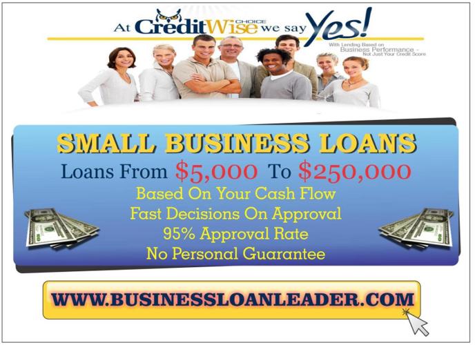Small Business Loans Expert