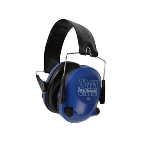 SmartReloader SR112 Elec Stereo Earmuff Blue VBSR006-10