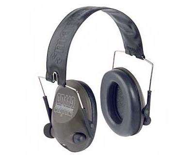 SmartReloader SR112 Elec Stereo Earmuff OD-Grn VBSR006-11