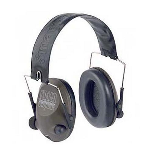 SmartReloader SR112 Elec Stereo Earmuff OD-Grn VBSR006-11
