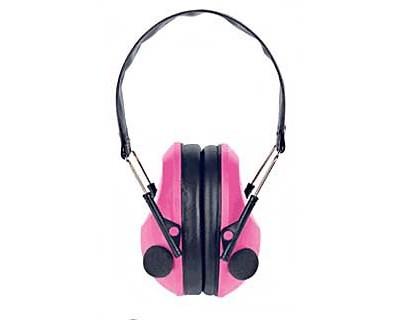 SmartReloader SR112 Elec Stereo Earmuff Pink VBSR006-15