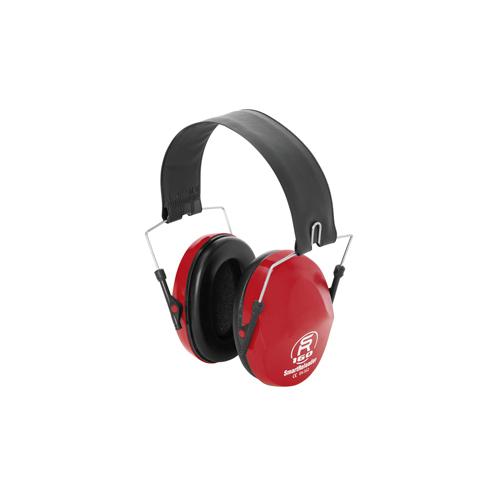 SmartReloader SR160 Passive Earmuffs [Red] VBSR0080
