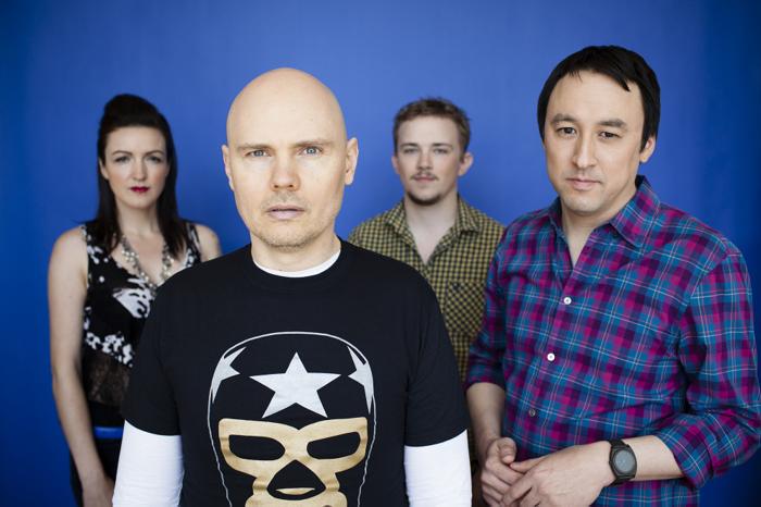 Smashing Pumpkins tour tickets Nob Hill Masonic Center 3/25/2016