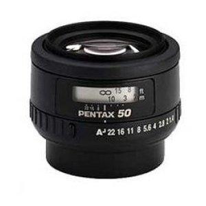 SMC Pentax FA 50mm f/ 1.4 Reviews