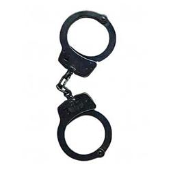 Smith & Wesson Model 100 Adjustable Chain Handcuffs Blue