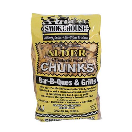 Smokehouse Product Alder Chunks 9780-010-0000