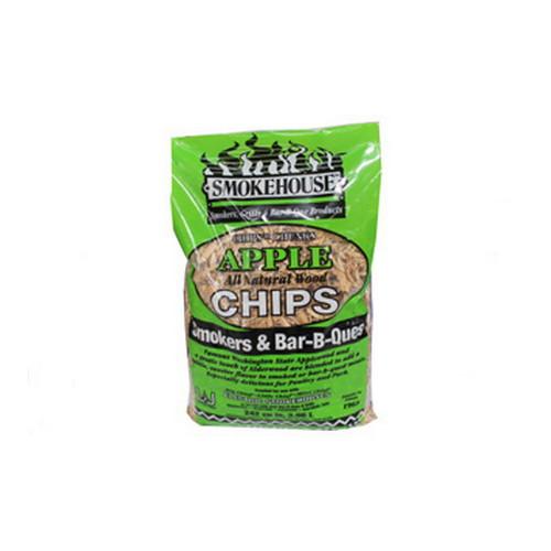 Smokehouse Product Apple Chips 9770-000-0000