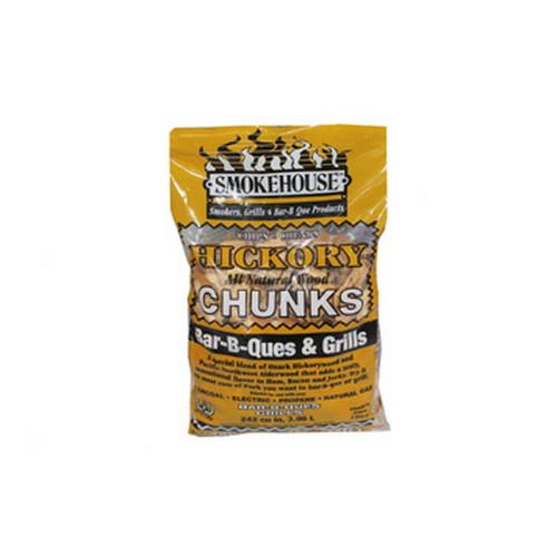 Smokehouse Product Hickory Chunks 9760-010-0000
