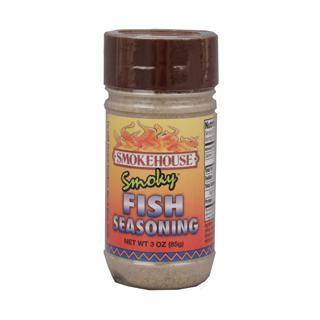 Smokehouse Product Smoky Fish Seasoning 9748-066-0000